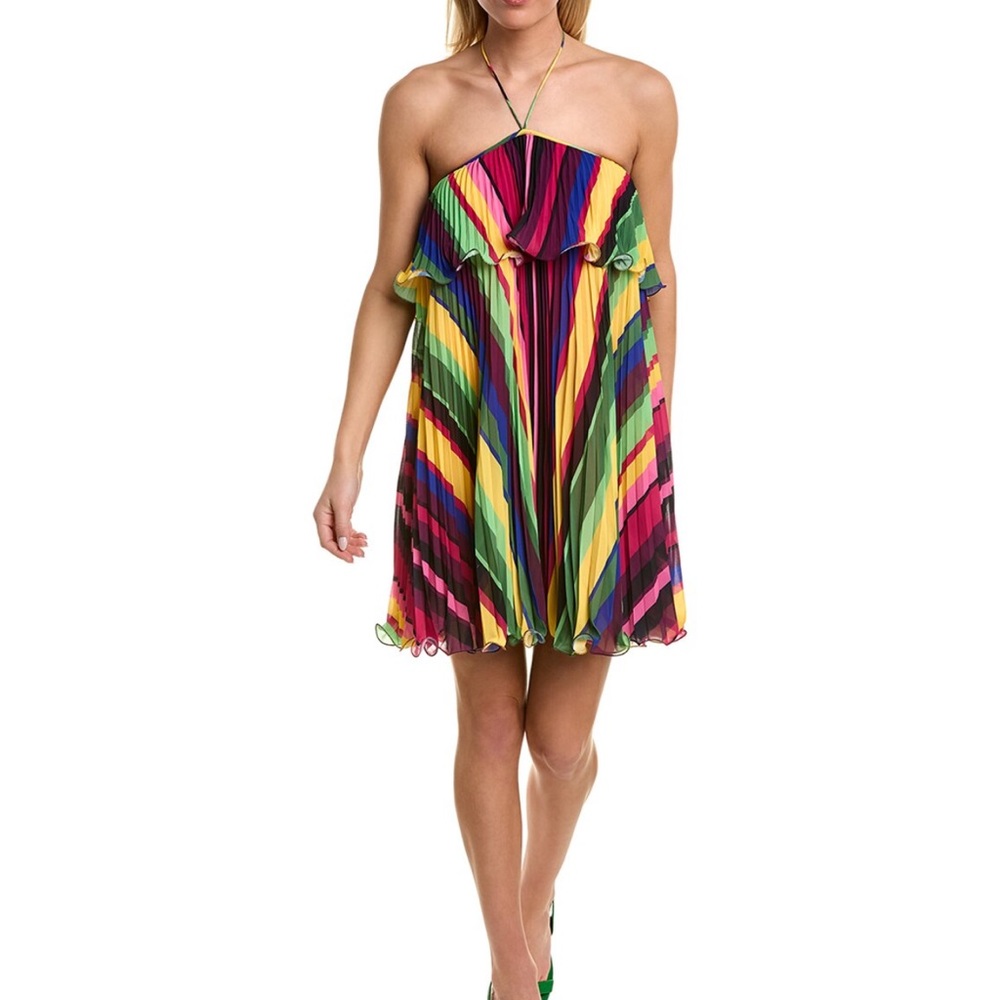Amur Sevyn mini halter dress ๐ - Picture 8 of 13